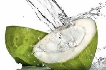 Полезните свойства на кокосовата вода