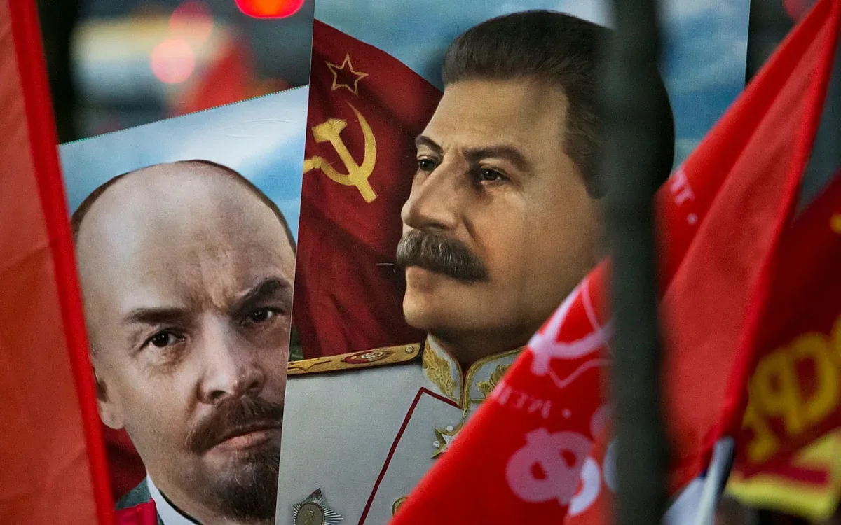 Повече от половината руснаци харесват Сталин