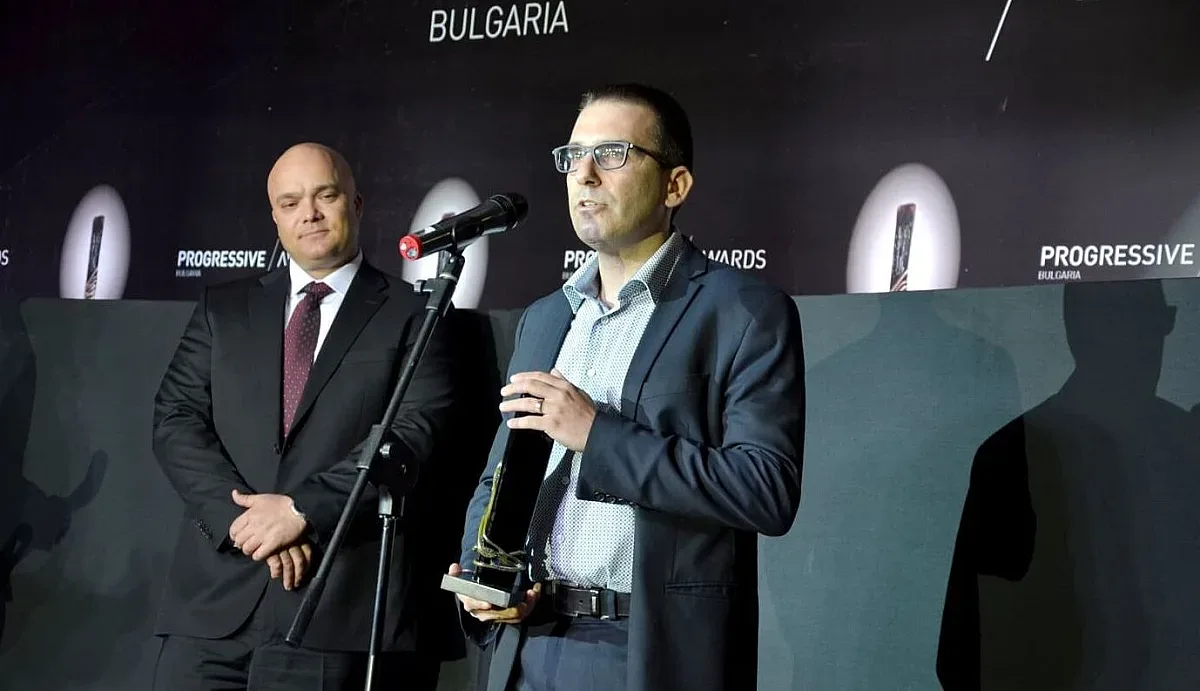 Лидл с две отличия от Progressive награди 2019