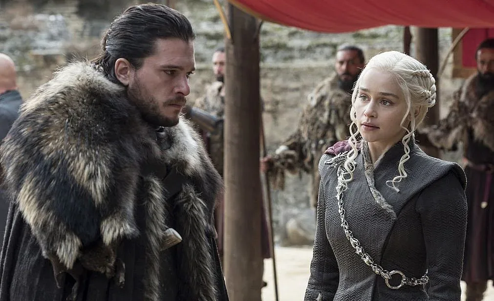"Игра на тронове" даде рекорден рейтинг на HBO