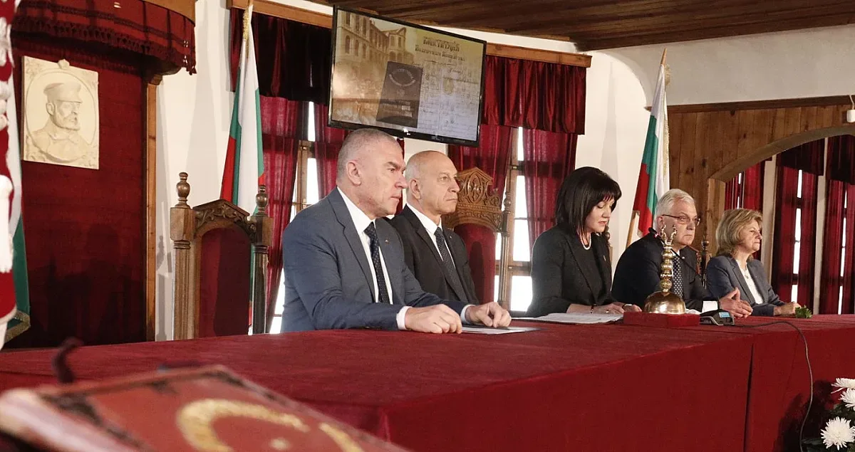 Марешки: Големите родолюбци са давали за България