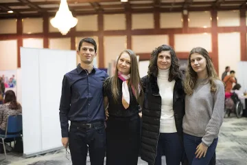 Хотел Marinela прие форум за хора с различни възможности