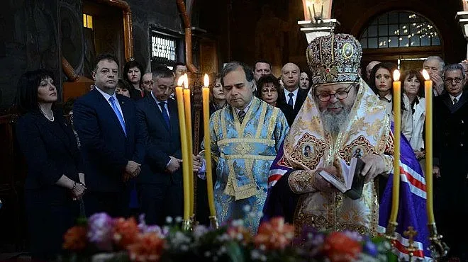 Започна честването за 140 г. Търновска конституция