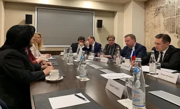 Петкова: Разчитаме на партньорството с Росатом