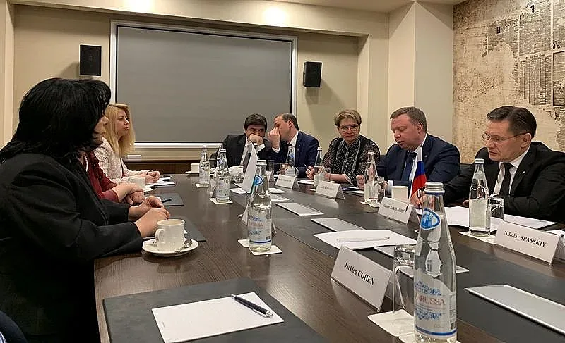 Петкова: Разчитаме на партньорството с Росатом