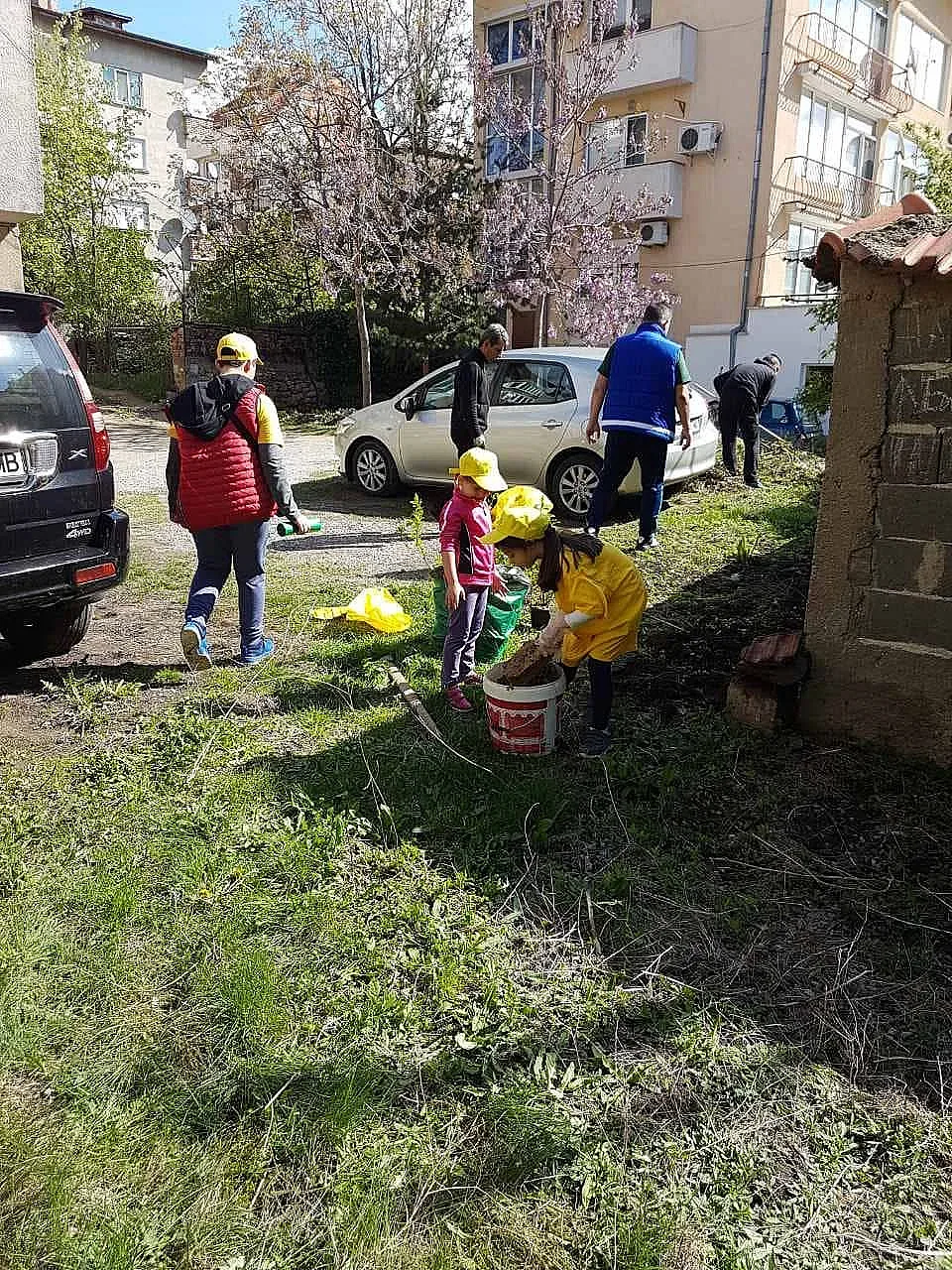 Кампания "Чист и зелен Благоевград! От нас зависи"