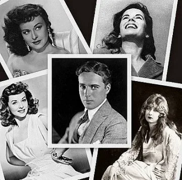 Съпруга № 2 на Чаплин е прототип на Лолита