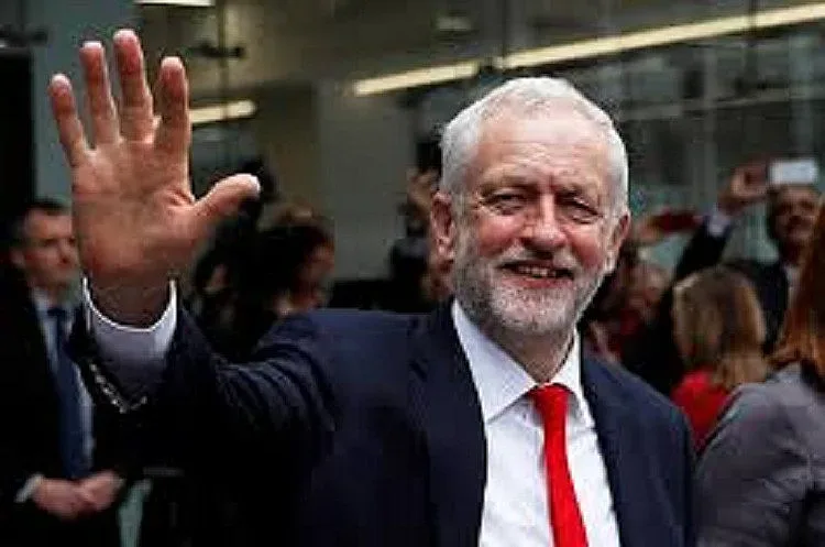 Корбин премиер на мястото на Мей