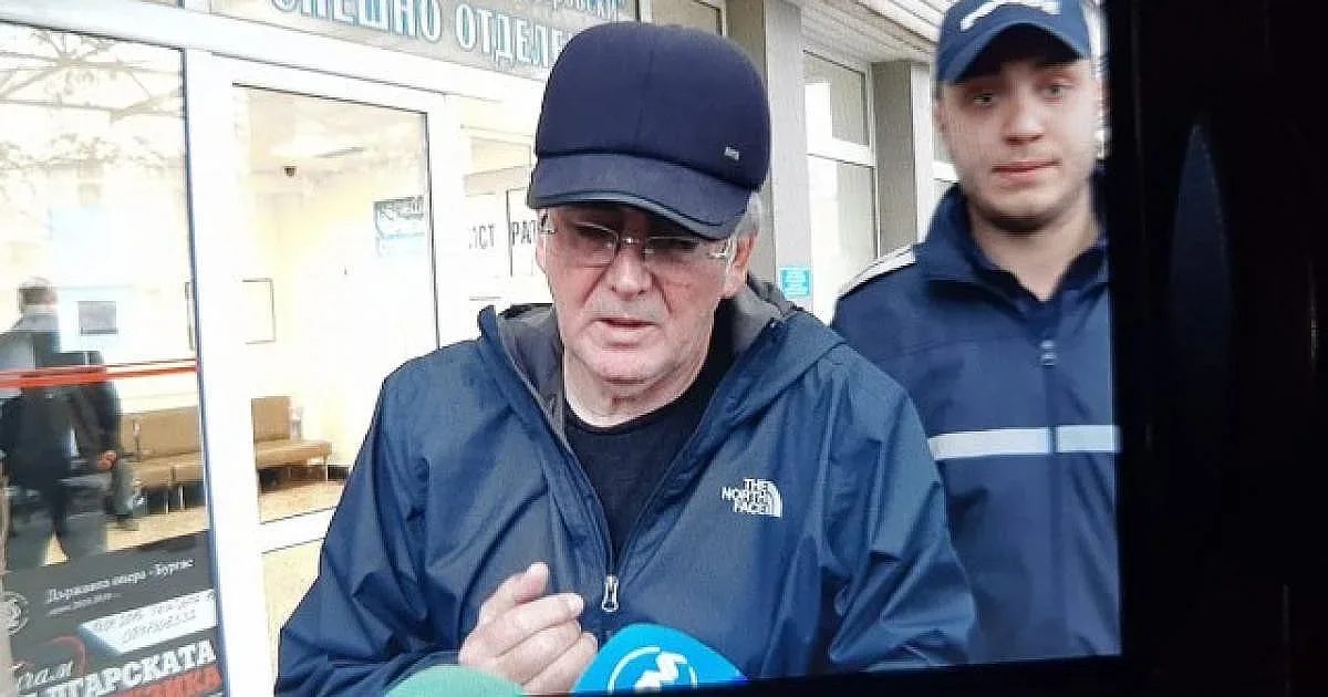 Местан остава в ареста след катастрофата