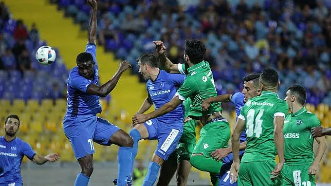 Лудогорец отново е еднолично на върха в Първа лига