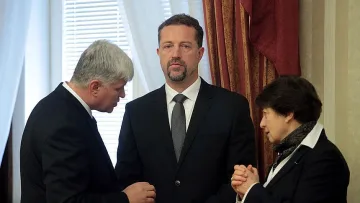 Иво Христов: Нормално е да приема