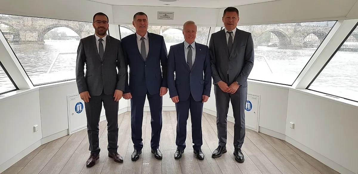 Карамаринов отново е първи вицепрезидент на Европейската атлетика