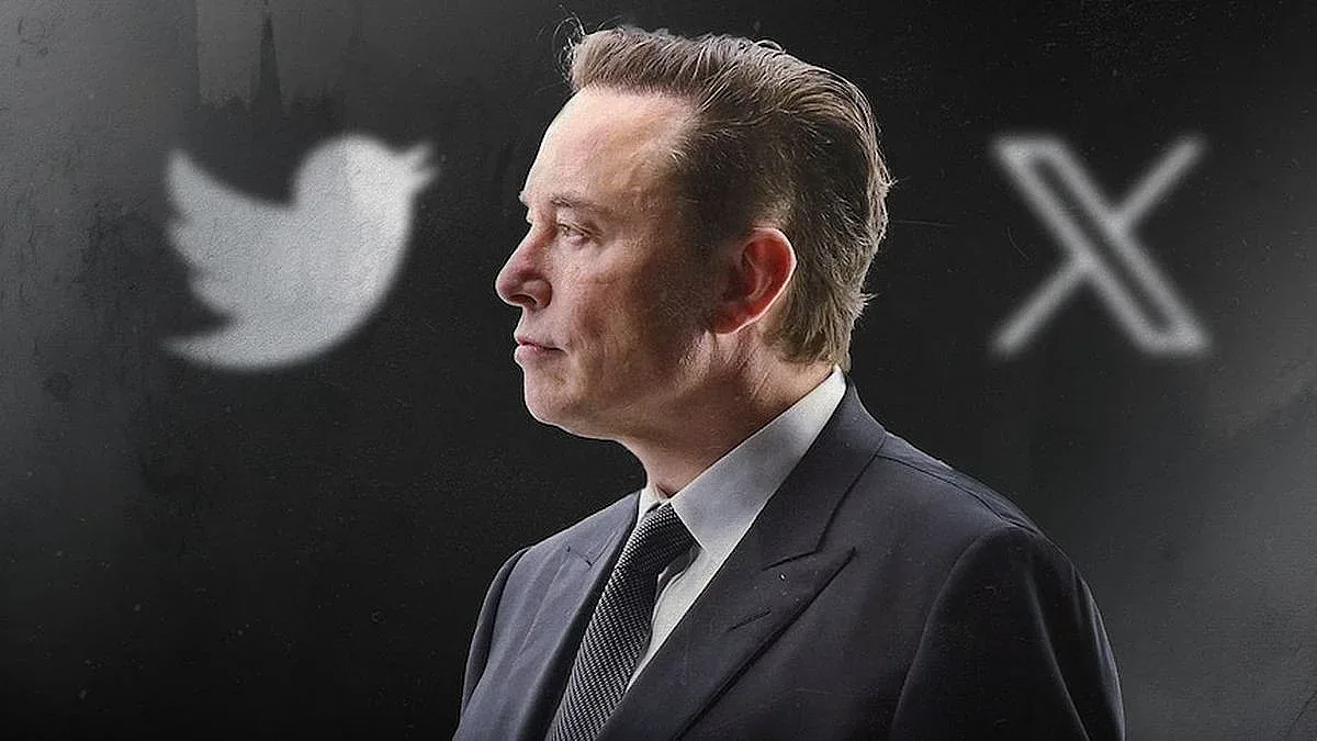 Илон Мъск продаде Х
