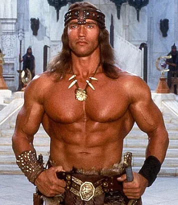 Арни се бори за нов Конан