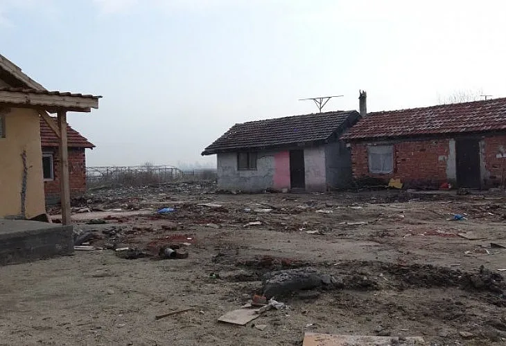 Напрежение в Гарбово преди протеста довечера