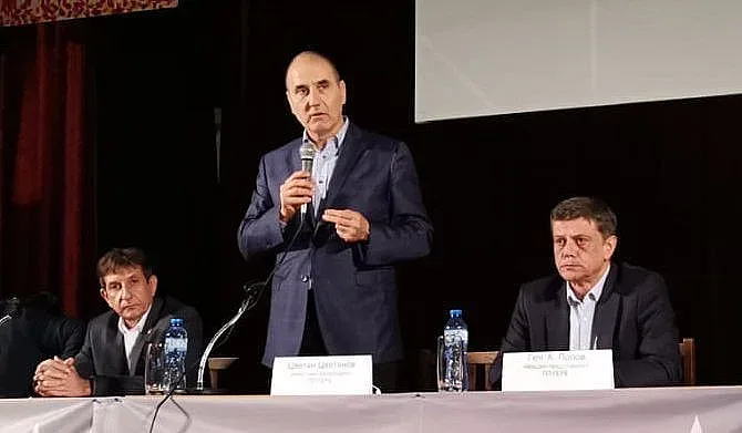 Цветанов: Изборите ще променят и Европа