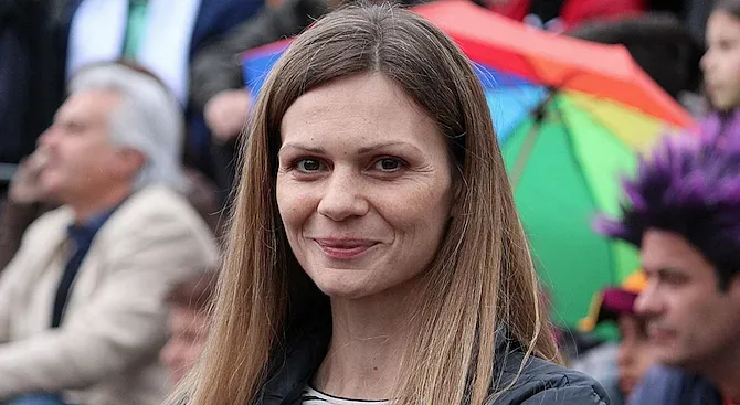 Съпругата на Дончев защити кмета на Габрово