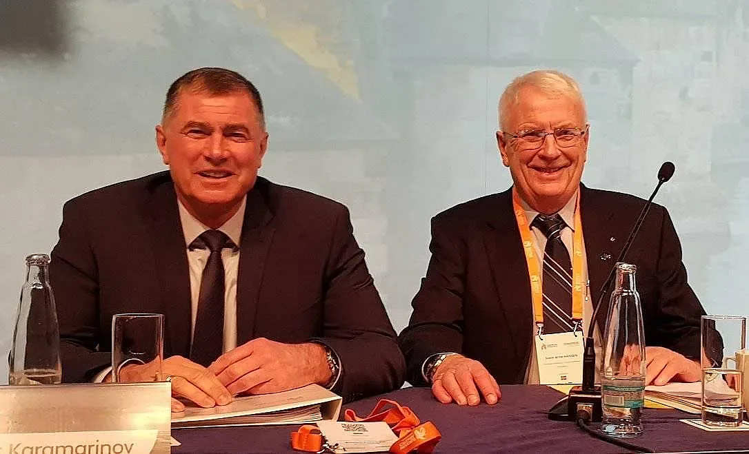 Преизбраха Карамаринов за вицепрезидент на Европейската атлетика