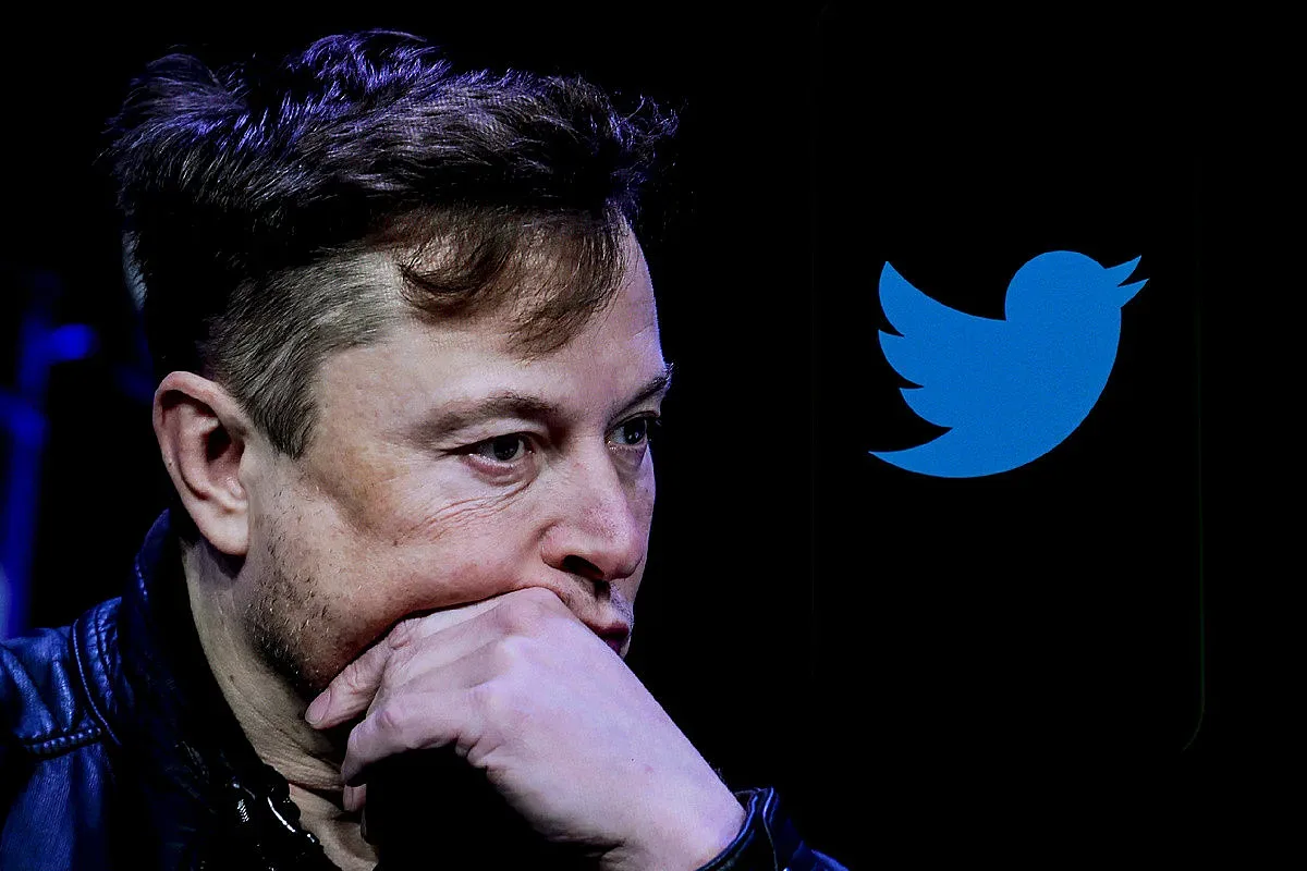 Срив и палеж. Двоен удар по Илон Мъск