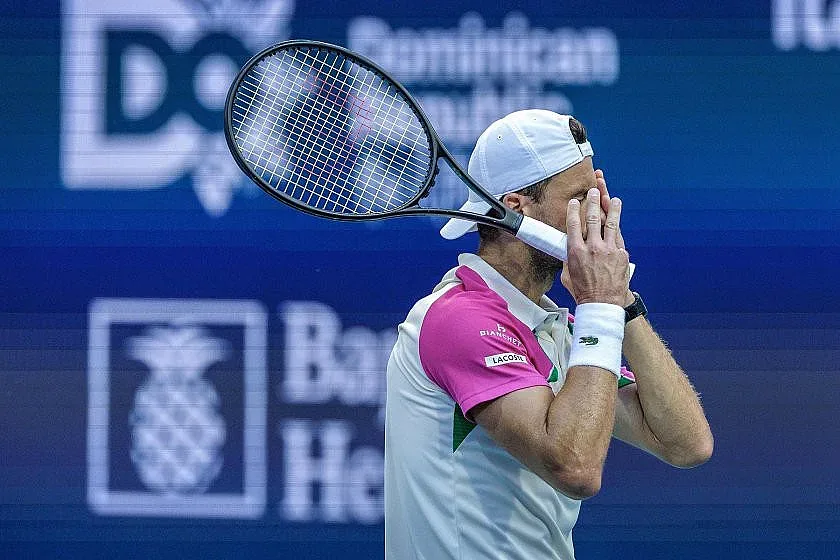 Джокович ни открадна мечтата за 69 минути