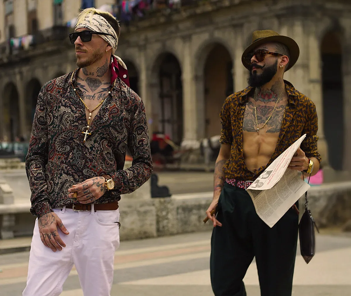 VIVACOM подарява среща с Pavell & Venci Venc'