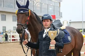 Лига „Краси” е най-очакваното събитие в конния спорт