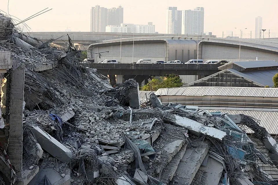 Ето я причината за адския трус в Азия. Патая и Пукет чакат нещо страшно