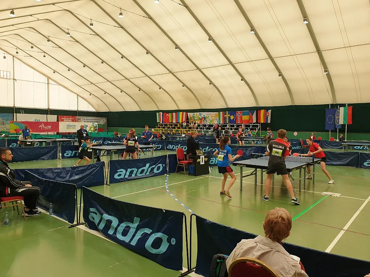 Албена събра тенисисти от 15 държави в еврошампионат за глухонеми