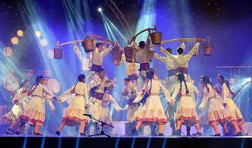 „Време за фолклор“ в НДК