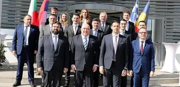 България, Румъния, Сърбия и Гърция подписват мемораднуд за Мондиала