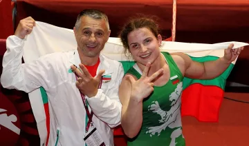 Първо злато за България от Евро 2019 по борба