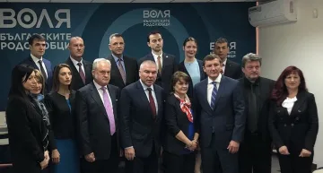 Воля е четвърта сила за евровота, измести ВМРО