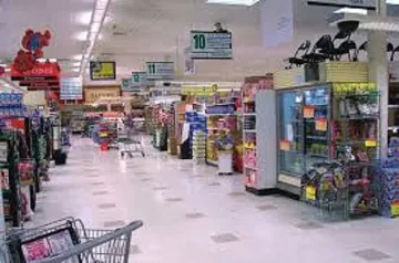 Американски милионер краде в магазин