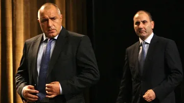 Борисов: Цветанов сътрудник в парламента? Не е сериозно!