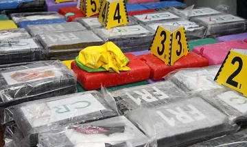 Отново претърсват морето за наркотици