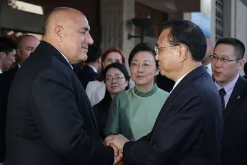 Борисов е в Дубровник за икономически форум