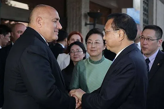 Борисов е в Дубровник за икономически форум