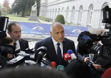 Борисов на извънреден съвет на ЕС