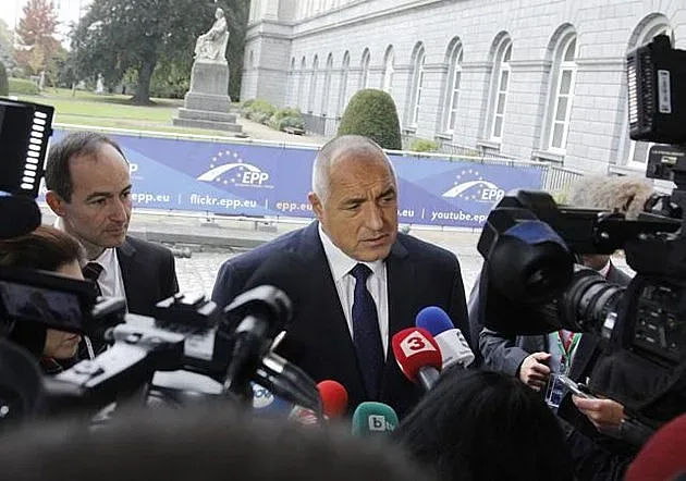 Борисов на извънреден съвет на ЕС