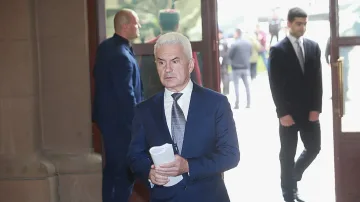 И Атака се регистрира в ЦИК за изборите