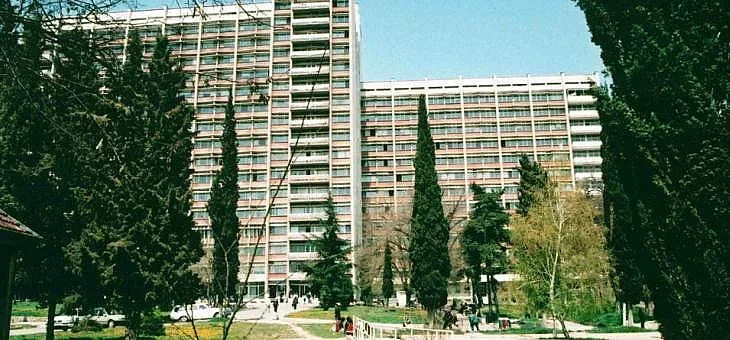 Пребазират АГ-комплекса в Стара Загора