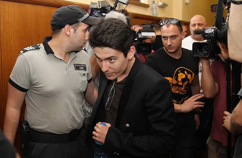 Пускат Арабаджиев-син срещу 500 хил. лв. гаранция