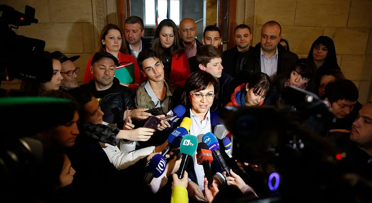 БСП се надява да победи на евровота