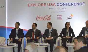 САЩ са сред топ търговските партньори на България