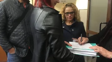 Иванчева събира подписи, иска да става евродепутат