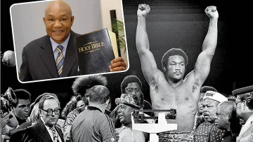 Джордж Формън - от уличен боец  до боксова легенда