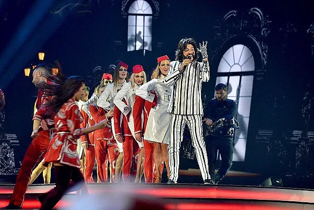 Филип Киркоров с БГ турне през юни