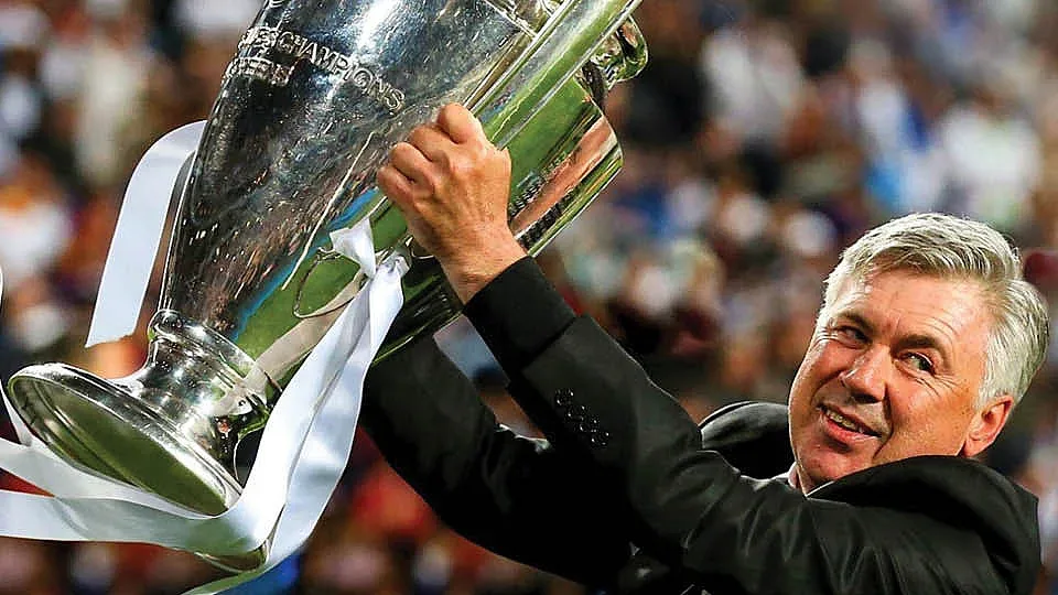 Ужас в Бразилия. Търсят Анчелоти да ги спасява