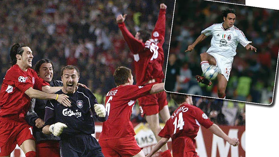 Италианска  легенда - будех се от кошмари след мача в Истанбул!