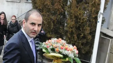 Борисов нахокал Цветанов за ЧРД